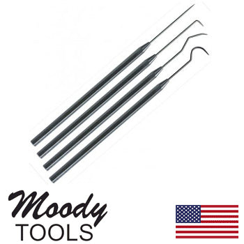 Moody 4 pc Probe Set (55-0290)