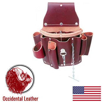 Occidental Leather Electrician's Pouch (5500)