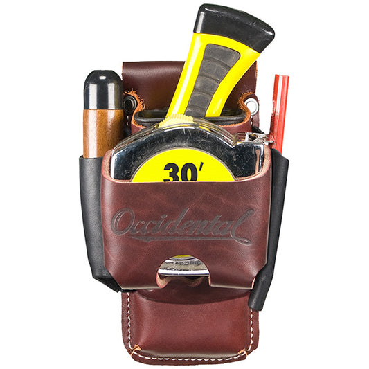 Occidental Belt Worn 4 In 1 Tool / Tape Holder (5522)