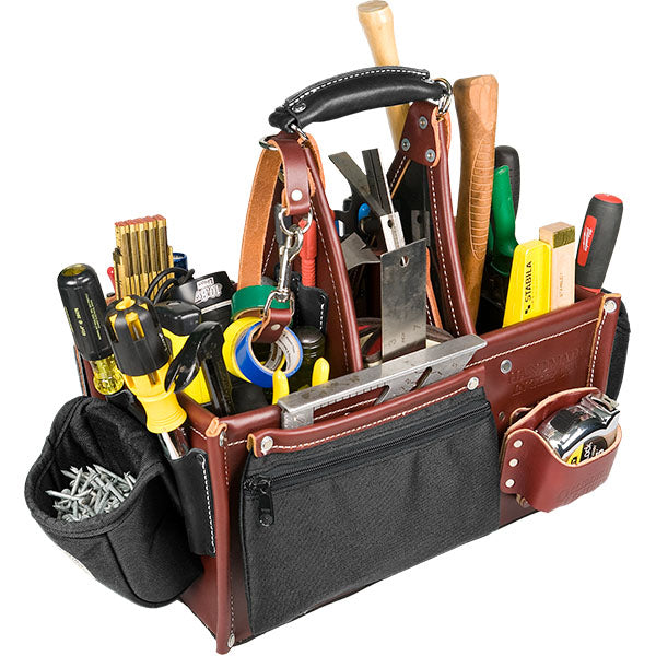 Occidental Leather Stronghold Master Carpenter Case (5588)