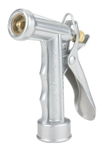 Gilmour Mid-Size Zinc Pistol Grip Nozzle 564 (805642-1011)
