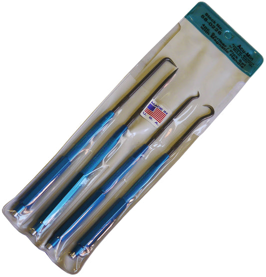 Moody Tool 4 pc Magnetic Scriber Set (58-0226)