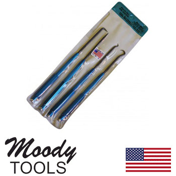 Moody Tool 4 pc Magnetic Scriber Set (58-0226)