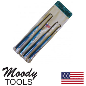 Moody 4pc Magnetic Scriber Set (58-0226)