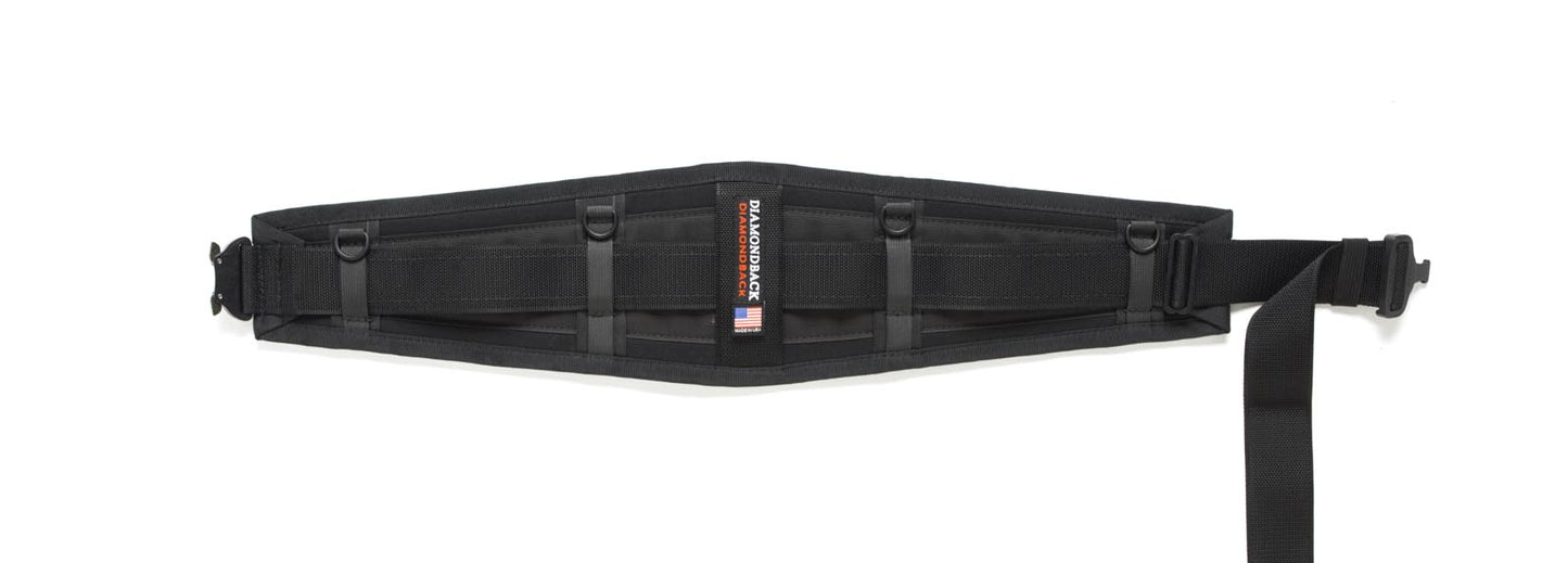 Diamondback 6" Tool Belt XX Large (47" to 50") (DB1-6-BK-XXL-CQ)