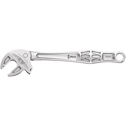 Wera 6004 Joker XL self-setting spanner (216915) (05020104001)