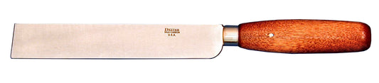 6" X 1" Square Point Dexter Rubber Knife (60130)