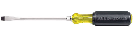 7/32" Keystone-Tip Screwdriver 3" Heavy-Duty Round-Shank (602-3)