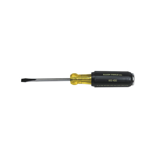 Klein 1/4" Keystone Demolition Driver, 4" Shank (6024DD)
