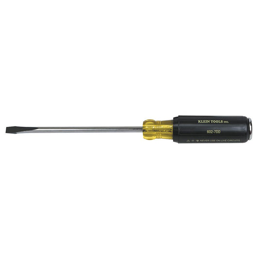 Klein 5/16" Keystone Demolition Driver, 7" Shank (6027DD)