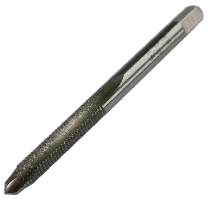 Norseman 12 x 24 NS High Speed Steel Spiral Point Plug Tap (60281)