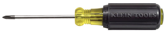 #1 Profilated Phillips-Tip Screwdriver 3" Round-Shank (603-3)