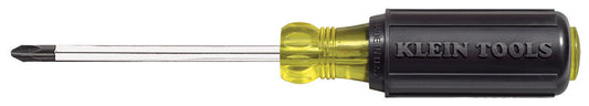 #2 Profilated Phillips-Tip Screwdriver 4" Round-Shank (603-4)