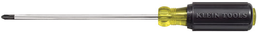 #3 Profilated Phillips-Tip Screwdriver 6" Round-Shank (603-6)