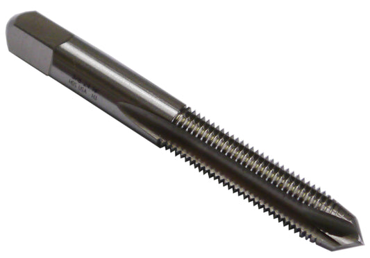 Noresman 3/8-24 NF High Speed Steel Spiral Point Plug Tap (60371)