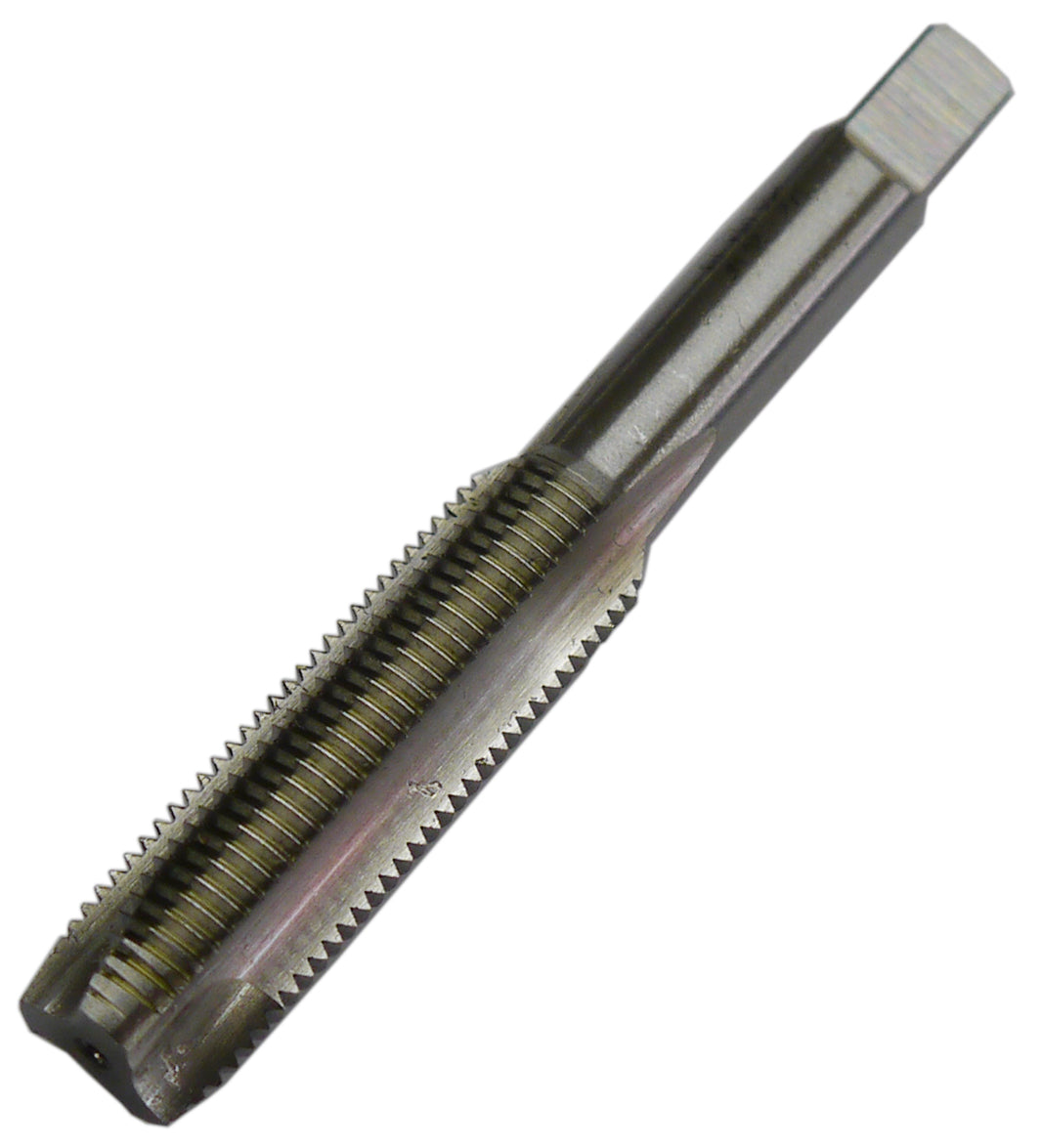 Norseman 9/16-12 NC High Speed Steel Spiral Point Plug Tap (60461)