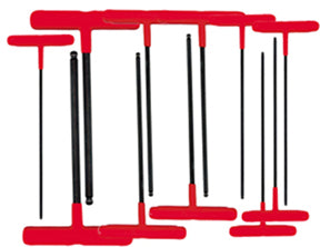Eklind 11pc Ball-End T-Handle Set (3/32"-3/8") (60811)
