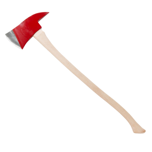 Council Tool 6LB Pickhead Fire Axe 36" Curved Wooden Handle (60P36C)