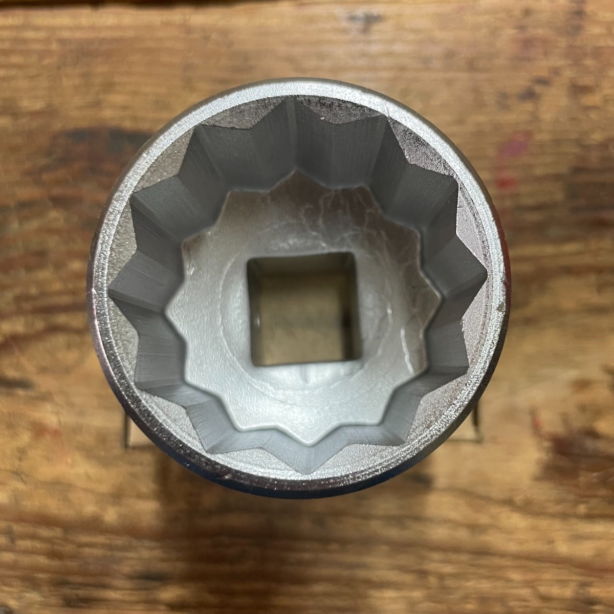 Wright 3/4" Drive 41MM 12 Point Chrome Socket (61-41MMC)