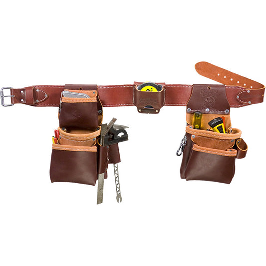 Occidental Pro Trimmer Tool Belt With Tape Holster (6100T)