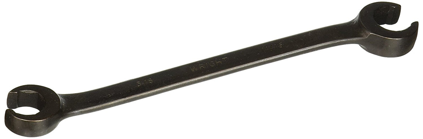 Wright Tool #31618 Flare Nut Wrench 1/2" x 9/16" (31618WR)