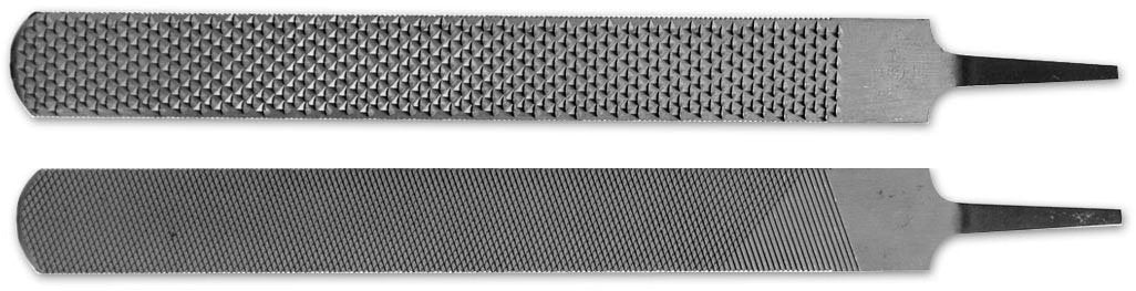 14" Warrensville Horseshoe Rasp with Tang (22726)