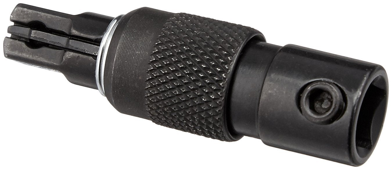1/4" F x 1/4 "M x 1-11/16" long 1/4" Set Screw - Locking Adaptor (2413WR)