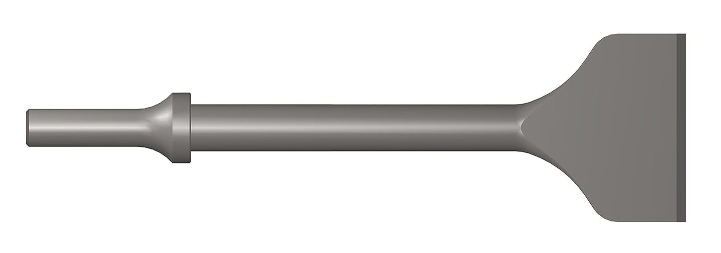 Ajax 11" Wide Flat Chisel (A910-11-1-1/2)