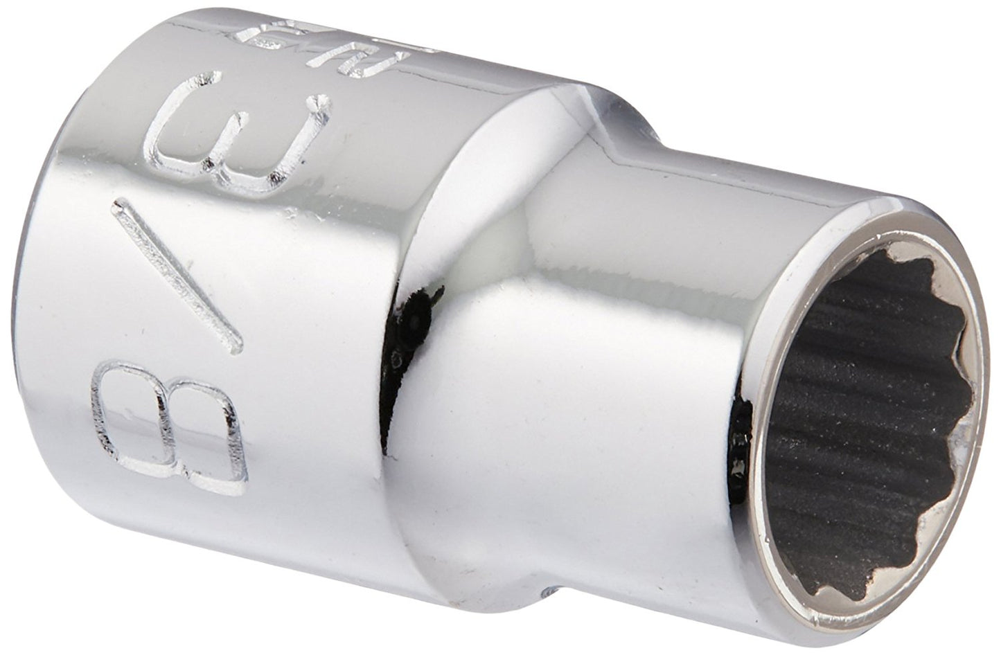 Wright Tool 3112 3/8" Drive 12 Point Standard Socket, 3/8" (3112WR)