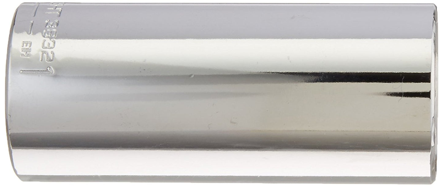3/8" Dr. Wright 1" 12 Point Deep Socket #3632 (3632WR)