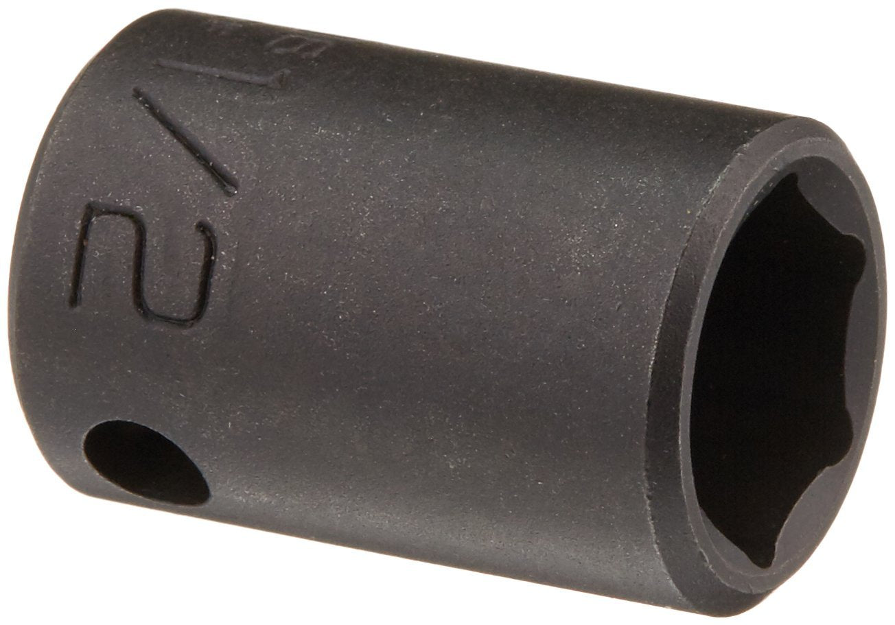 3/8" Dr. Wright 1/2" 6 Point Std. Impact Socket #3816 (3816WR)
