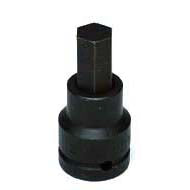 3/4" Dr. Wright 1" - Impact Hex Type Socket with Bit (6232WR)