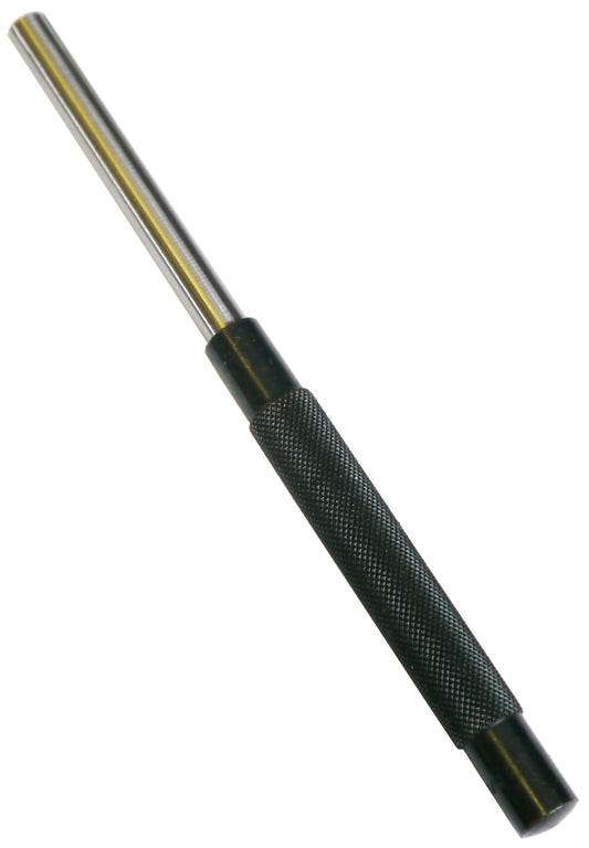 PEC Long Pin Punch (1/8" x 8") (6301-18)