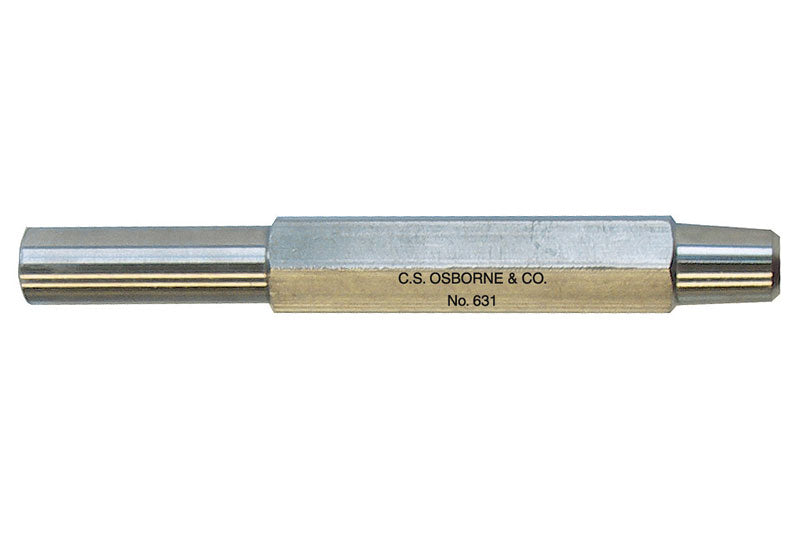 C.S. Osborne Magnetic Nail Holder & Tack Placer (631-5-1/2)