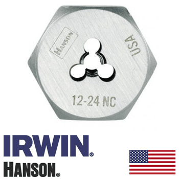1/4" - 20 Hexagon Machine Screw Die (HCS) (6520ZR)