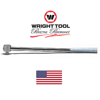 3/4" Dr. Wright Tool 24" Bull Bar #6440 (6440WR)