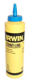 Irwin 8oz Concentrated Blue Marking Chalk 8(64901SLPE)