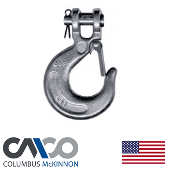 Slip Hook w/ Latch 5/16  (T9700524)