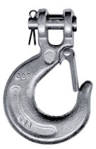 Campbell Chain 3/8 slip hook with latch (T9700624)