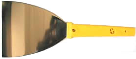 4" Goodell Flex Tape Knife (6640)