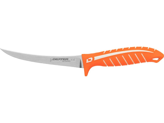 Dexter Russell DEXTREME?« 6" flexible fillet knife with sheath (24910-DX6F)