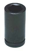 Wright 3/4" 6 Point Deep Impact 3/4" Dr. Socket #6924 (6924WR)