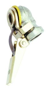 Milton Female 1/4" NPT Locking Air Chuck with Clip (698)