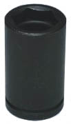 1-1/2 Hex x 13/16 Combination Budd Wheel Socket (6991WR)