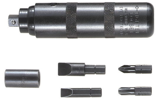 Klein Reversible Impact Driver Set (70220)