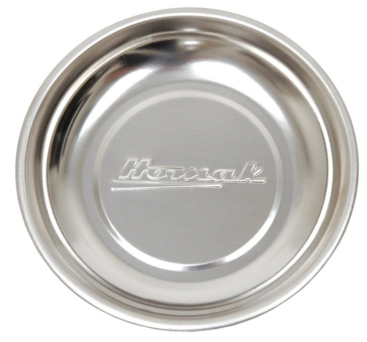 Homak HA01006000 6-Inch Stainless Steel Magnetic Bowl (HA01006000)