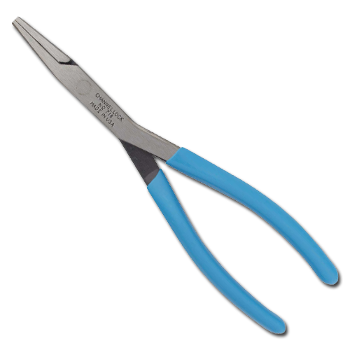 Channellock 8" Duck Bill Long-Reach Pliers (718-C)