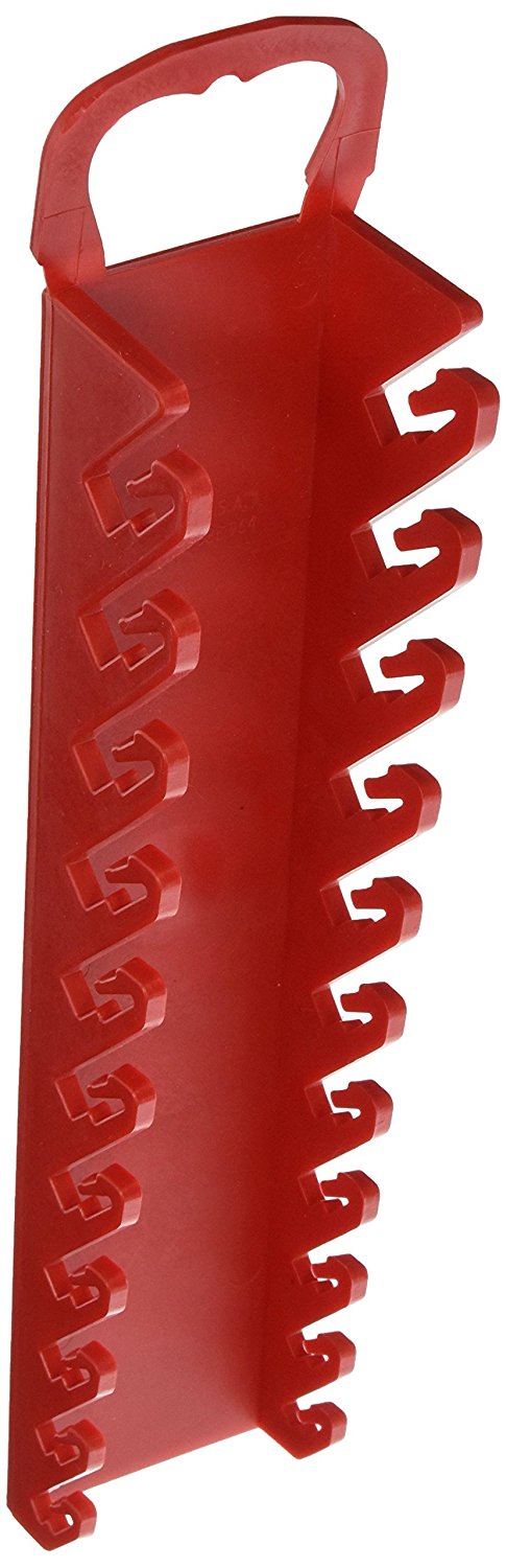 Wrench Rack Straight Style - 11 pieces (S1512RACKWR)
