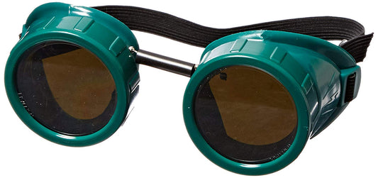 Gateway Safety 36U50 Welding Safety Goggles IR Filter Shade 5.0 Lens Rigid Frame (36U50)