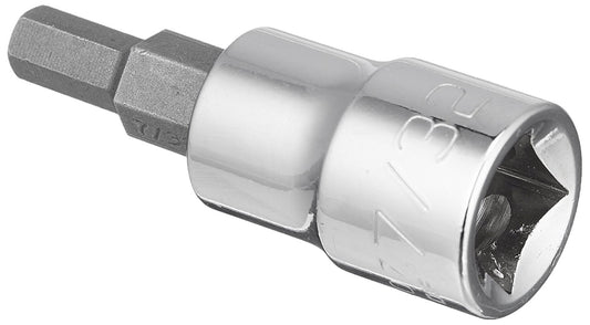 Wright Tool 3207 3/8" Drive Hex Type Socket with Bit 7/32" (3207WR)